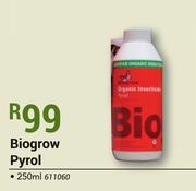 Biogrow 250ml Pyrol