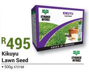 Kikuyu 500g Lawn Seed