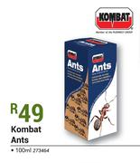Kombat 100ml Ants