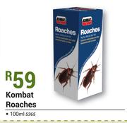 Kombat 100ml Roaches