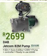 Dab Jetcom 82M Pump