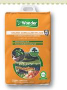 Wonder 10kg Organic Vita Boost Vermicompost