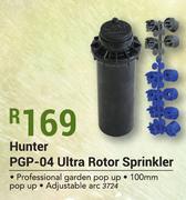 Hunter PGP-04 Ultra Rotor Sprinkler