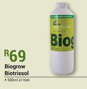 Biogrow 500ml Biotrissol