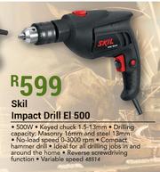 Skil 500w outlet drill