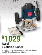 Ryobi 1200W Electric Router