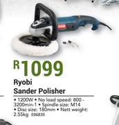 Ryobi 1200W Sander Polisher