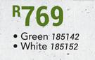 Duram 20Ltr (Green, White) Roofkote