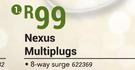 Nexus Multiplugs
