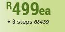 Maxi Ladder 3 Steps-Each