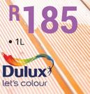 Dulux 1Ltr Woodgard Timberpreservative