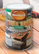 Dulux 5Ltr Woodgard Timberpreservative