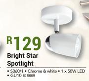 Bright Star Spotlight GU10 
