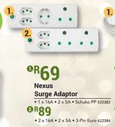 Nexus Surge Adaptor
