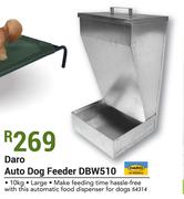 Daro 10kg Auto Large Dog Feeder DBW510