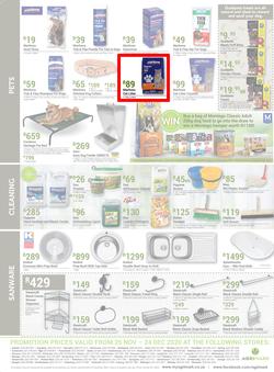 Agrimark : Celebrate All Things Summer (25 November - 24 December 2020), page 8