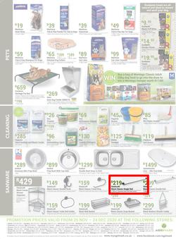 Agrimark : Celebrate All Things Summer (25 November - 24 December 2020), page 8