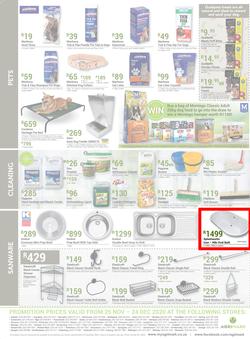 Agrimark : Celebrate All Things Summer (25 November - 24 December 2020), page 8