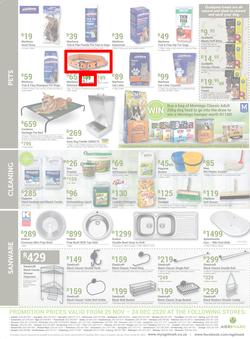 Agrimark : Celebrate All Things Summer (25 November - 24 December 2020), page 8