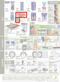 Agrimark : Celebrate All Things Summer (25 November - 24 December 2020), page 8