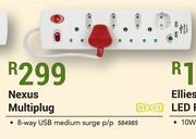 Nexus Multiplug 584985