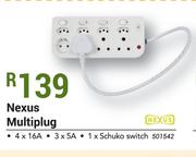 Nexus Multiplug 511542