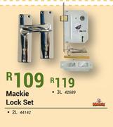 Mackie Lock Set 2L 