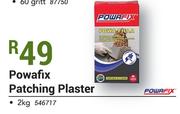 Powafix Patching Plaster-2Kg