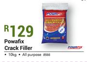 Powafix Crack Filler-10Kg