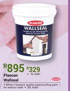 Plascon 5Ltr Wallseal