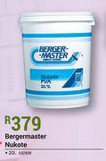 Bergermaster 20Ltr Nukote