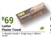 Lasher Plaster Trowel