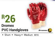 Dromex PVC Handgloves