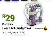 Dromex Leather Handgloves