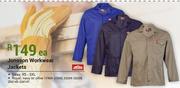 Jonsson Workwear Jackets-Each