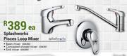 Splashworks Pisces Loop Mixer-Each