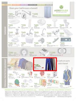 Agrimark : Back To Site (23 Jan - 28 Feb 2019) , page 4