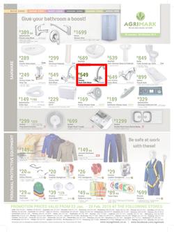 Agrimark : Back To Site (23 Jan - 28 Feb 2019) , page 4