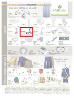Agrimark : Back To Site (23 Jan - 28 Feb 2019) , page 4