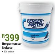 Berger Master Nukote-20Ltr
