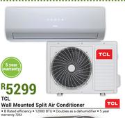 TCL Wall Mounted Split Air Conditioner