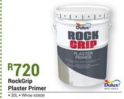 Dulux RockGrip Plaster Primer-20Ltr