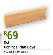 Col Conince Pine Cove-22 x 63 x 3m