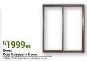 Kenzo Door Universal + Frame-1800 x 2100