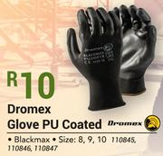 Dromex Glove PU Coated