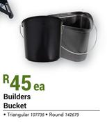 Builders Bucket-Each