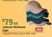 Jonsson Workwear Caps