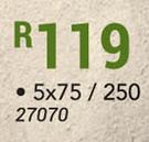 Safetop Value Box Chipboard Screws-5 x 75/250