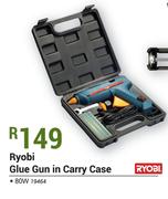 Ryobi Glue Gun In Carry Case 80W