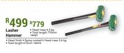 Lasher Hammer 3.6Kg